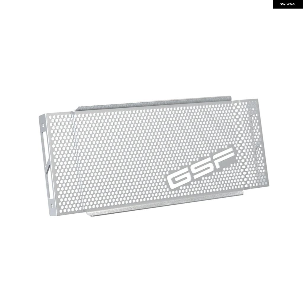ブランド登録なし - 並行輸入品 GSF650GSF650S 650S バンディット 2007-2017 自動二輪車 放熱器 かばい立て 防御すること 発動機 取りまかなう プロテクター 発動機 食べ物屋 2008