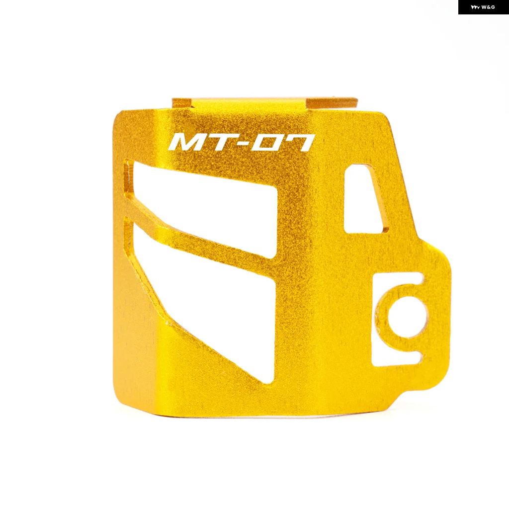 ブランド登録なし - 並行輸入品 ヤマハ MT07 FZ07 2015-2025 2022 - 24 自動二輪車 向こう正面/後押し うち切り フルード リザーバー 油絵の具 フィラー 鳥打ち帽 かばい立て