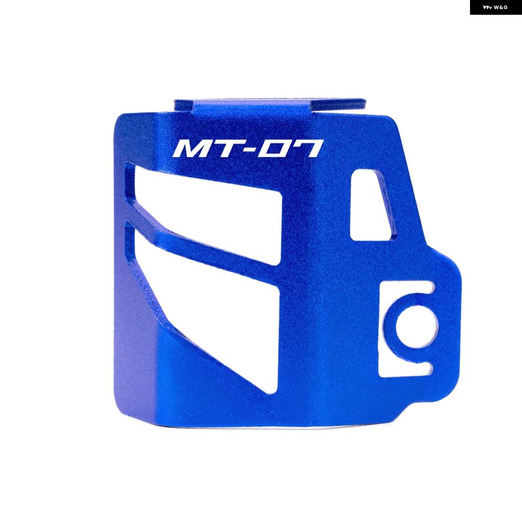 ブランド登録なし - 並行輸入品 ヤマハ MT07 FZ07 2015-2025 2022 - 24 自動二輪車 向こう正面/後押し うち切り フルード リザーバー 油絵の具 フィラー 鳥打ち帽 かばい立て