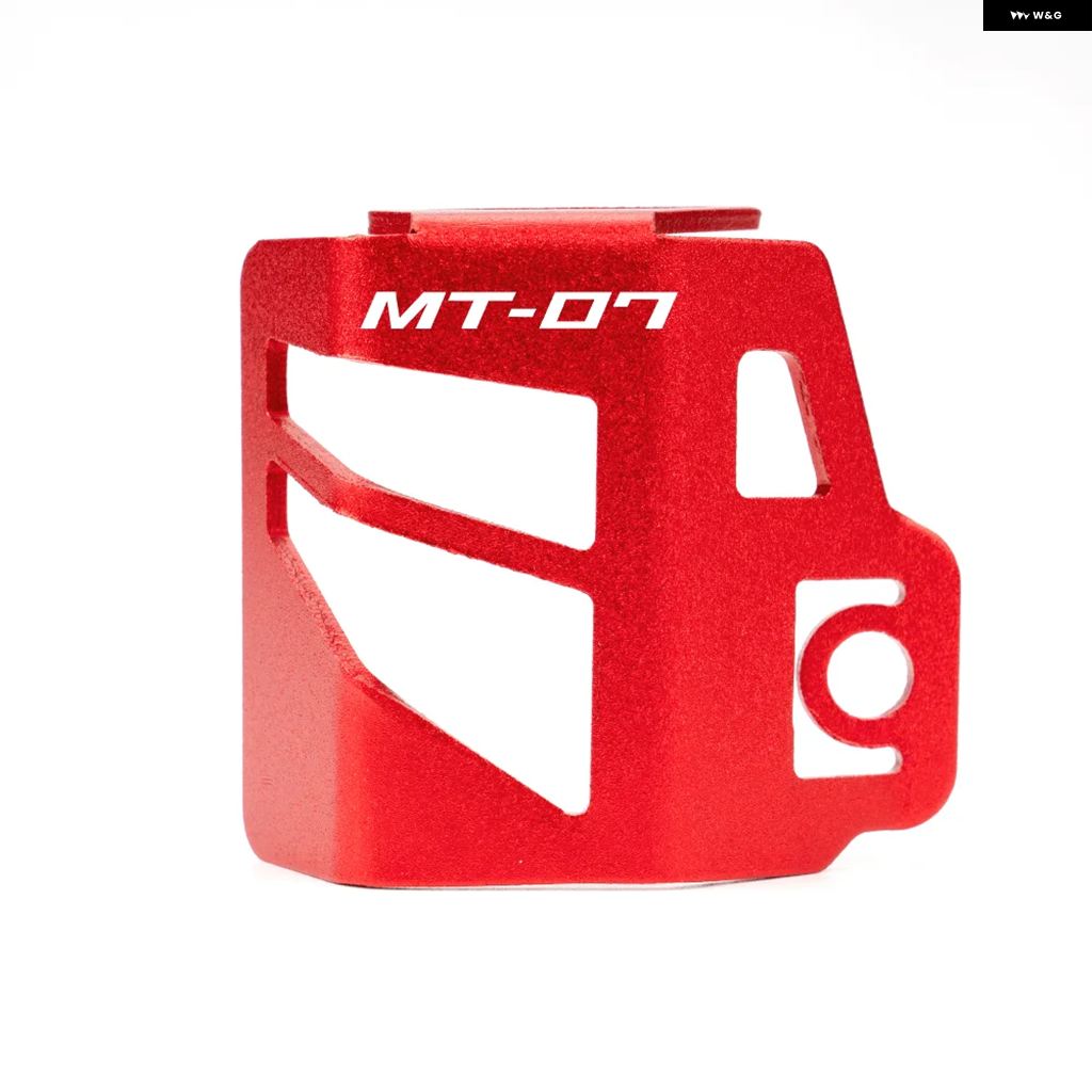 ブランド登録なし - 並行輸入品 ヤマハ MT07 FZ07 2015-2025 2022 - 24 自動二輪車 向こう正面/後押し うち切り フルード リザーバー 油絵の具 フィラー 鳥打ち帽 かばい立て