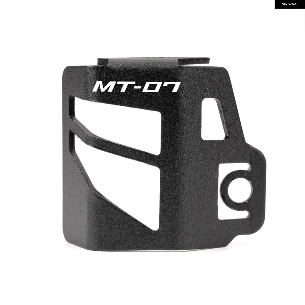 ブランド登録なし - 並行輸入品 ヤマハ MT07 FZ07 2015-2025 2022 - 24 自動二輪車 向こう正面/後押し うち切り フルード リザーバー 油絵の具 フィラー 鳥打ち帽 かばい立て