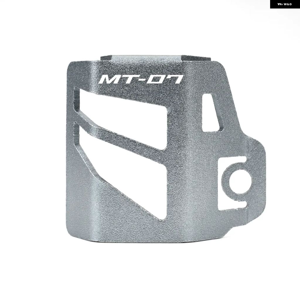 ブランド登録なし - 並行輸入品 ヤマハ MT07 FZ07 2015-2025 2022 - 24 自動二輪車 向こう正面/後押し うち切り フルード リザーバー 油絵の具 フィラー 鳥打ち帽 かばい立て