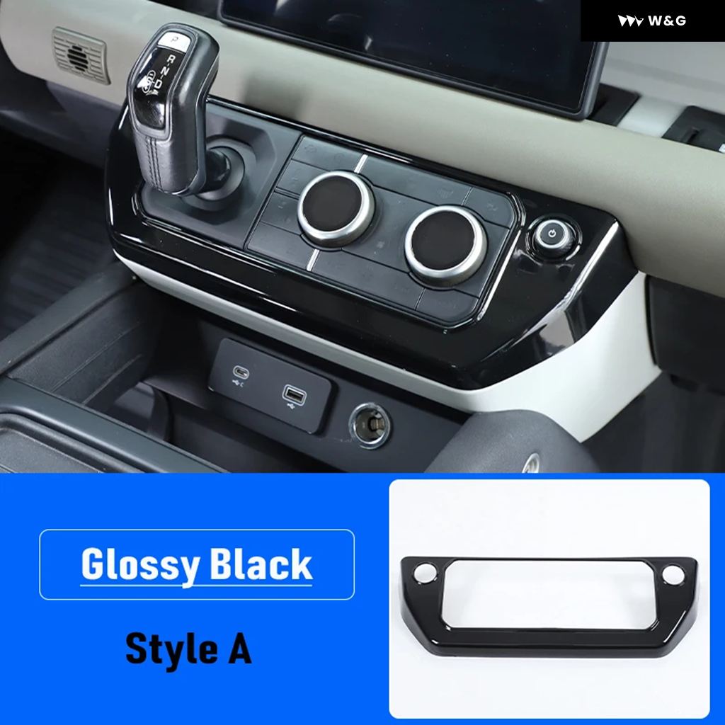 並行輸入品】 カーセンター コンソール ギアヘッド シフト ノブカバー