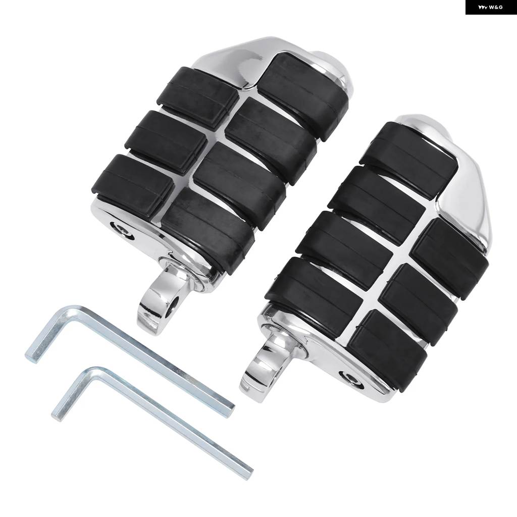 ブランド登録なし - 並行輸入品 自動二輪車 メンズ マウント フットペグ フットレスト ハーレー ツーリング 運動競技はやりっ子 ソフテイル ダイナ 百貨店広広とした グラ