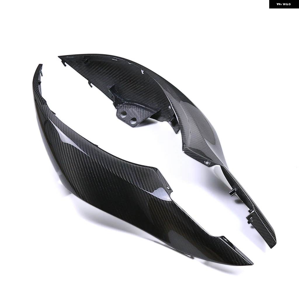 並行輸入品 GSX1300 R ハヤブサ 2021-2025+ 100%カーボンリアサイド フェアリング /テール フェアリング_1