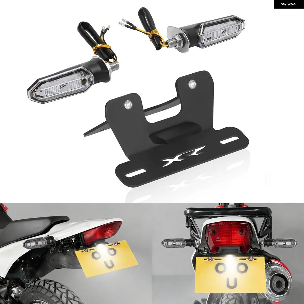 並行輸入品 LEDフェンダーエリミネーター テールタイディ ウィンカー ホンダ CB1000 ホーネット SP 2025+ フェンダーエリミネー_1