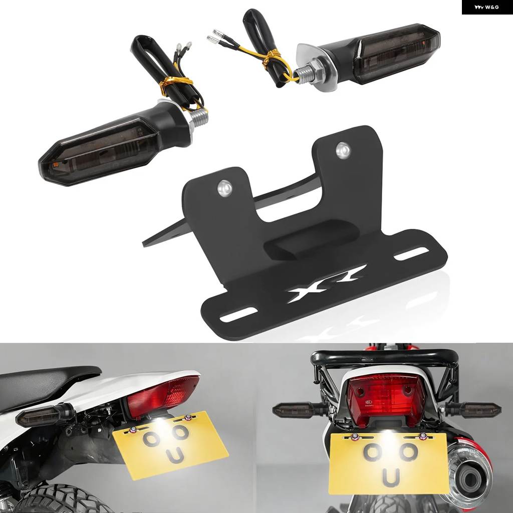 並行輸入品 LEDフェンダーエリミネーター テールタイディ ウィンカー ホンダ CB1000 ホーネット SP 2025+ フェンダーエリミネー_2