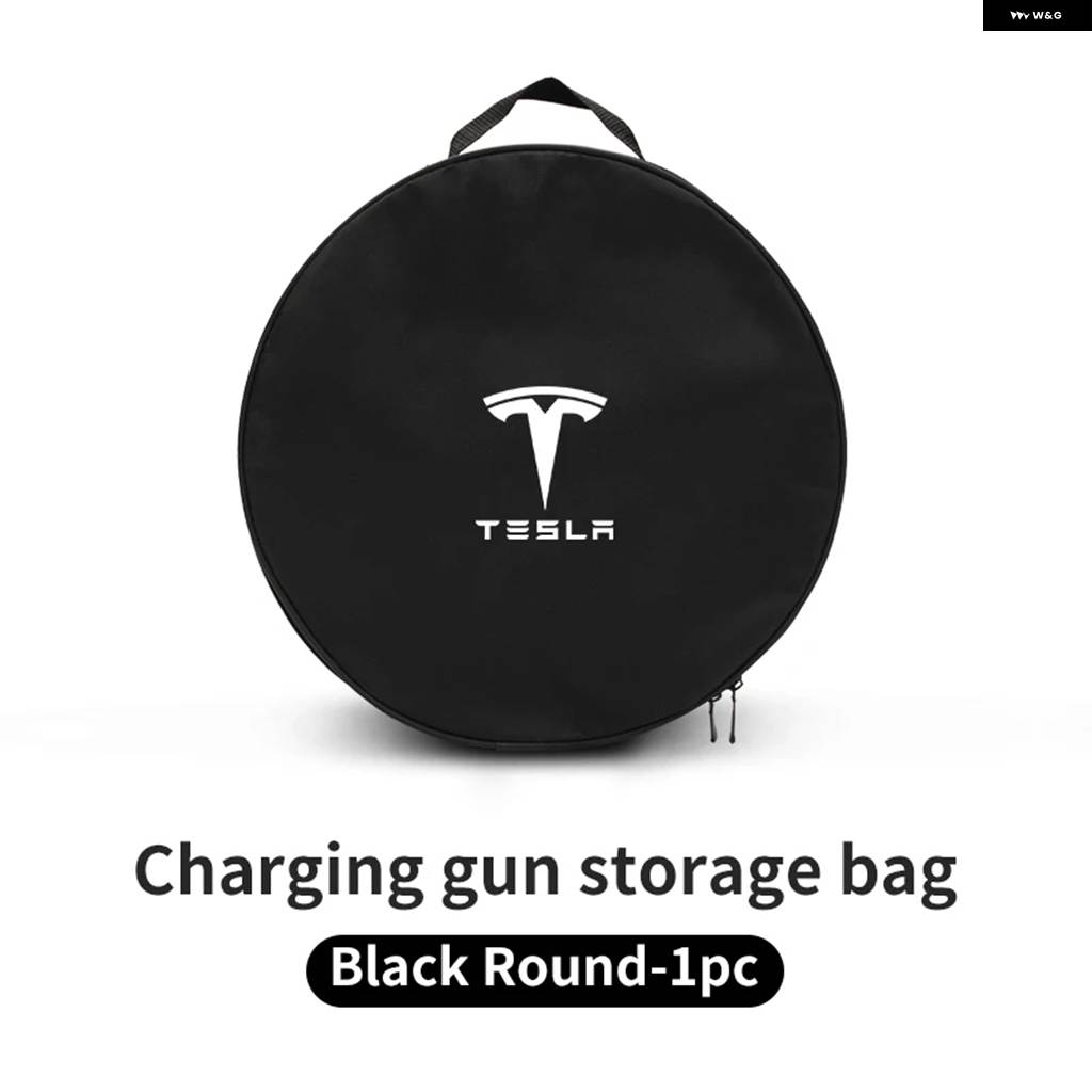 並行輸入品 防水 カー充電 ケーブル 収納 バッグ EV オーガナイザー