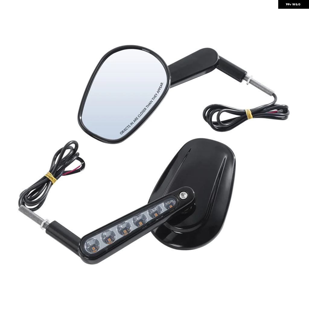 ブランド登録なし - 並行輸入品 LED 向こう正面 ウィンカー ハーレー VROD VRSCF 2009-2017 2015 2016 2014 2013 自動二輪車