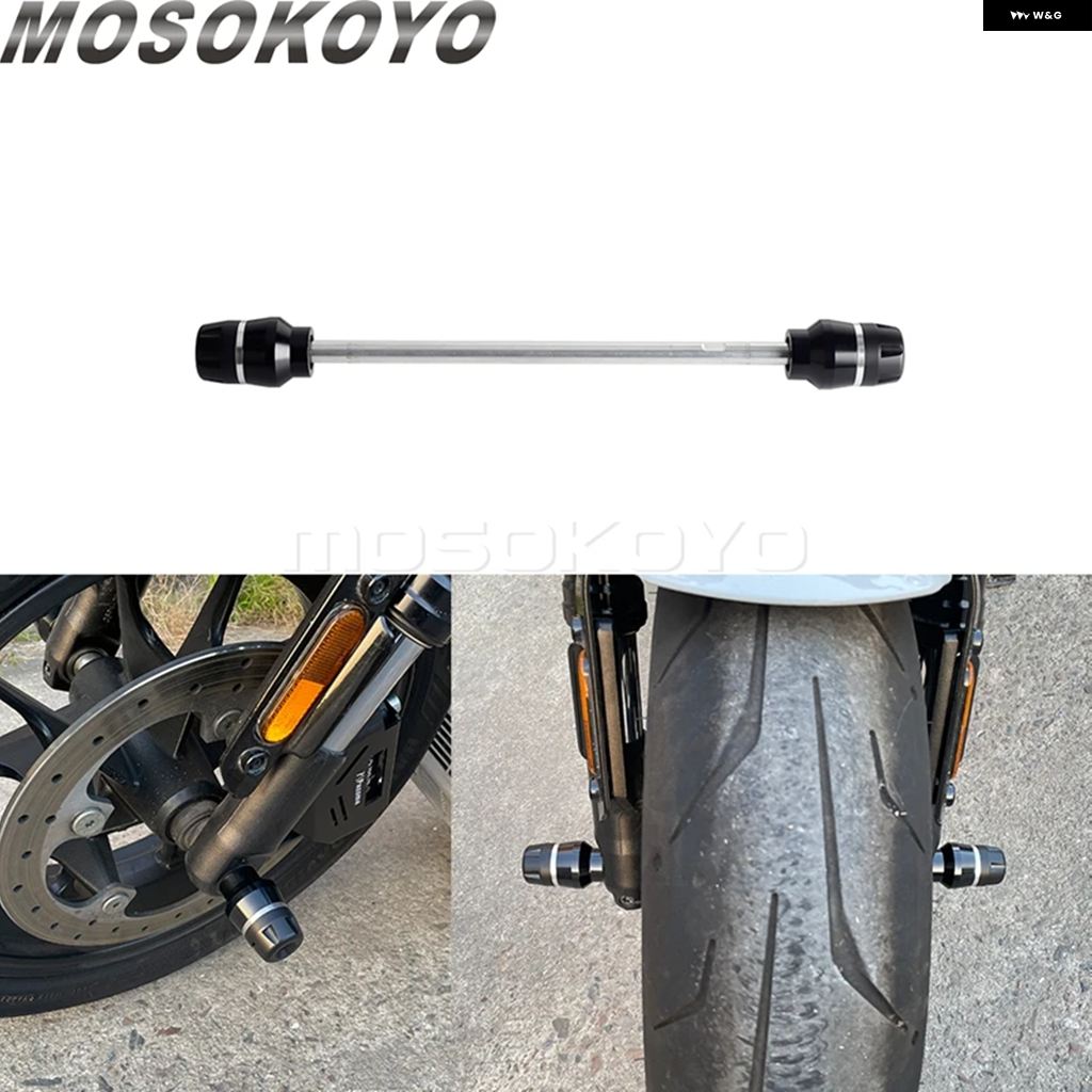 ブランド登録なし - 並行輸入品 RH1250S 自動二輪車 ペグ 衝突 赤ちょうちん フラットアウトバー 発動機 かばい立て プロテクター ハーレー 運動競技はやりっ子 S 1250 S 2021-2025 バンパー