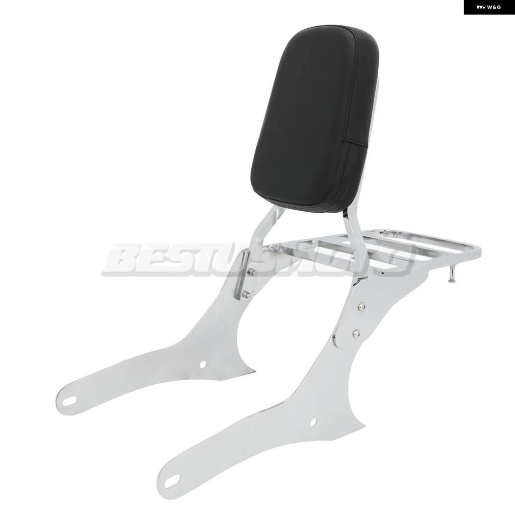 ブランド登録なし - 並行輸入品 自動二輪車 バックレスト シーシーバー ラゲッジラック ホンダ 500 CMX300 CMX500 2017 - 2020 2021 - 2025