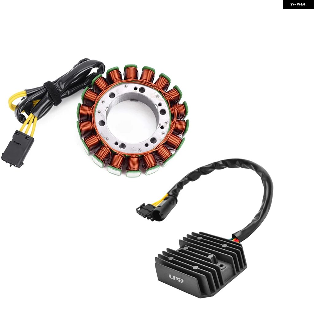 ブランド登録なし - 並行輸入品 F800GS 2018 発動機 ステーターコイル起電力制御器 整流器 BMW F650GS F700GS F800GS F800R 2005-2019 屁っ放り毛布