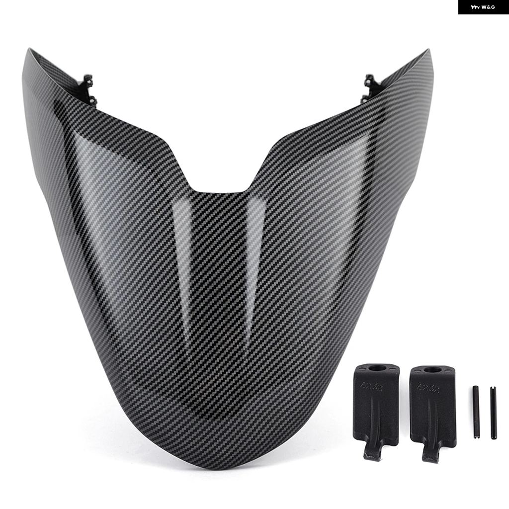 ブランド登録なし - 並行輸入品 リアシートカバー ボンネット ドゥカティ MONSTER 797 1200 2014 - 16 2018 - 21 821 2019-2021
