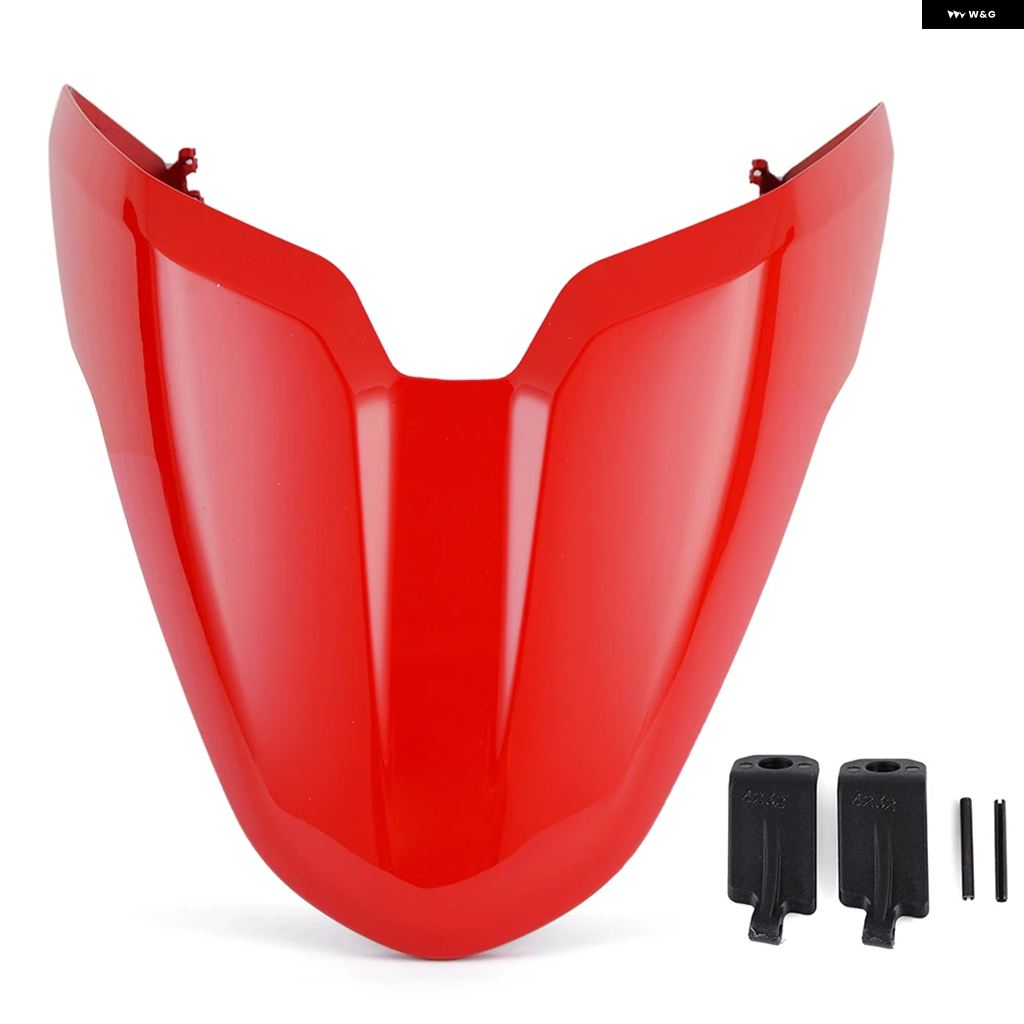 ブランド登録なし - 並行輸入品 リアシートカバー ボンネット ドゥカティ MONSTER 797 1200 2014 - 16 2018 - 21 821 2019-2021