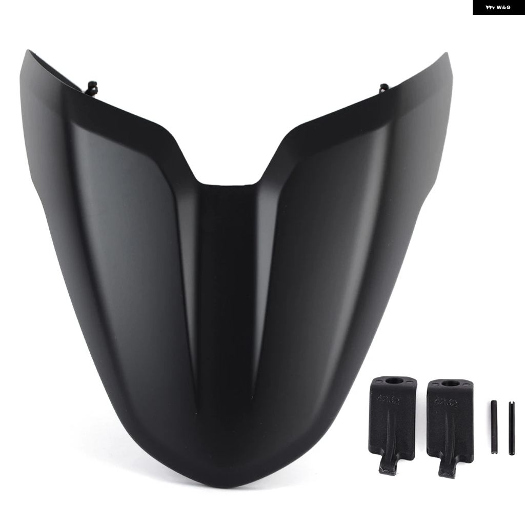 ブランド登録なし - 並行輸入品 リアシートカバー ボンネット ドゥカティ MONSTER 797 1200 2014 - 16 2018 - 21 821 2019-2021