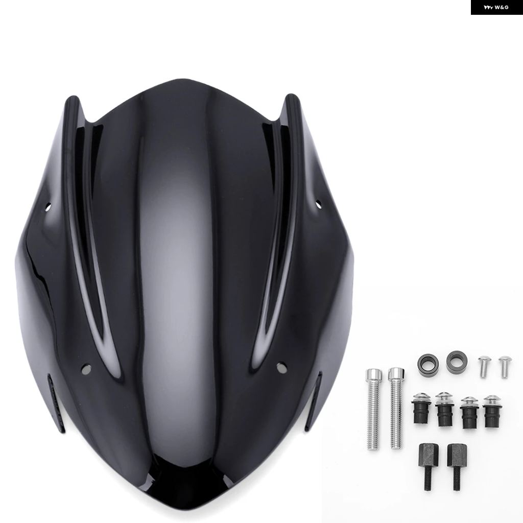 ブランド登録なし - 並行輸入品 GSXS750 2023 表どおり 自動二輪車 陳列箱遮蔽物 陳列箱映写幕 GSX-S750 GSX-S GSXS 750 2020 - 22 2017 - 19 陳列箱 ディフレクター
