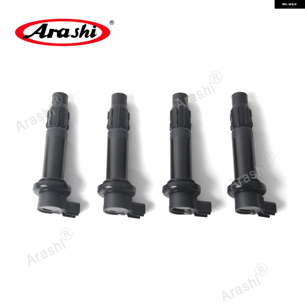 ブランド登録なし - 並行輸入品 ヤマハ YZF-R1 1000 2007 2008 YZFR1 自動二輪車 イグニッション 捲線 4個仕かける F6T568 4C8-82310-00-00