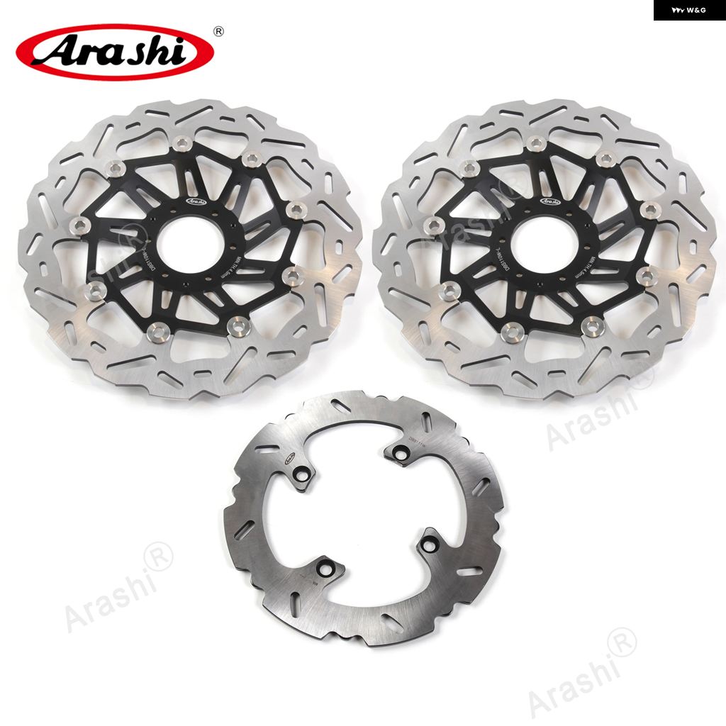 ブランド登録なし - 並行輸入品 うち切りレコード盤 ローターボルトセット ホンダ CRF1000L CRF L AFRICA TWIN ABS 1000 2016 - 19 / CRF1100L 1100 2020 2021