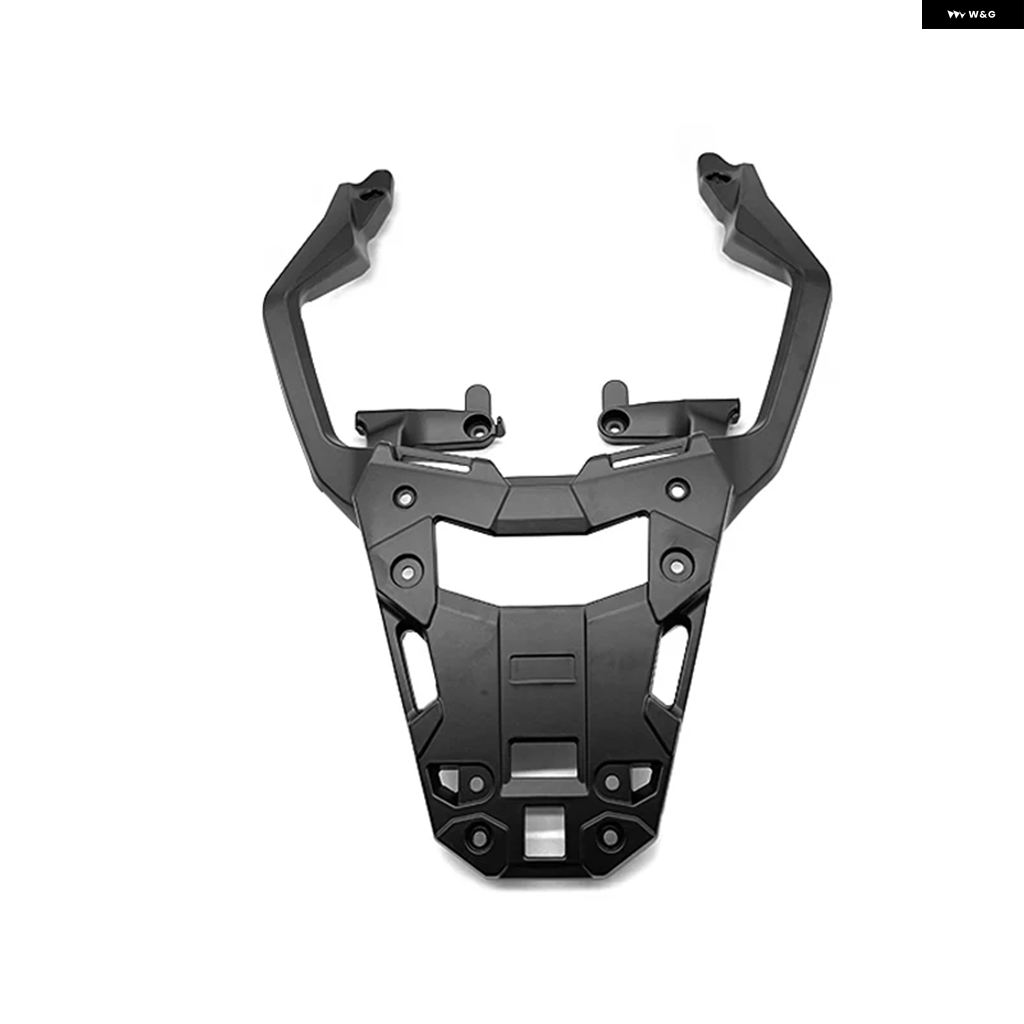 ブランド登録なし - 並行輸入品 ホンダ X-ADV750 2021 - 2025 自動二輪車 後押し 球歴 仕合わせ カーゴラック 記憶装置 ボックス席 受け支える 尻っ方 ボックス席 仕合わせ