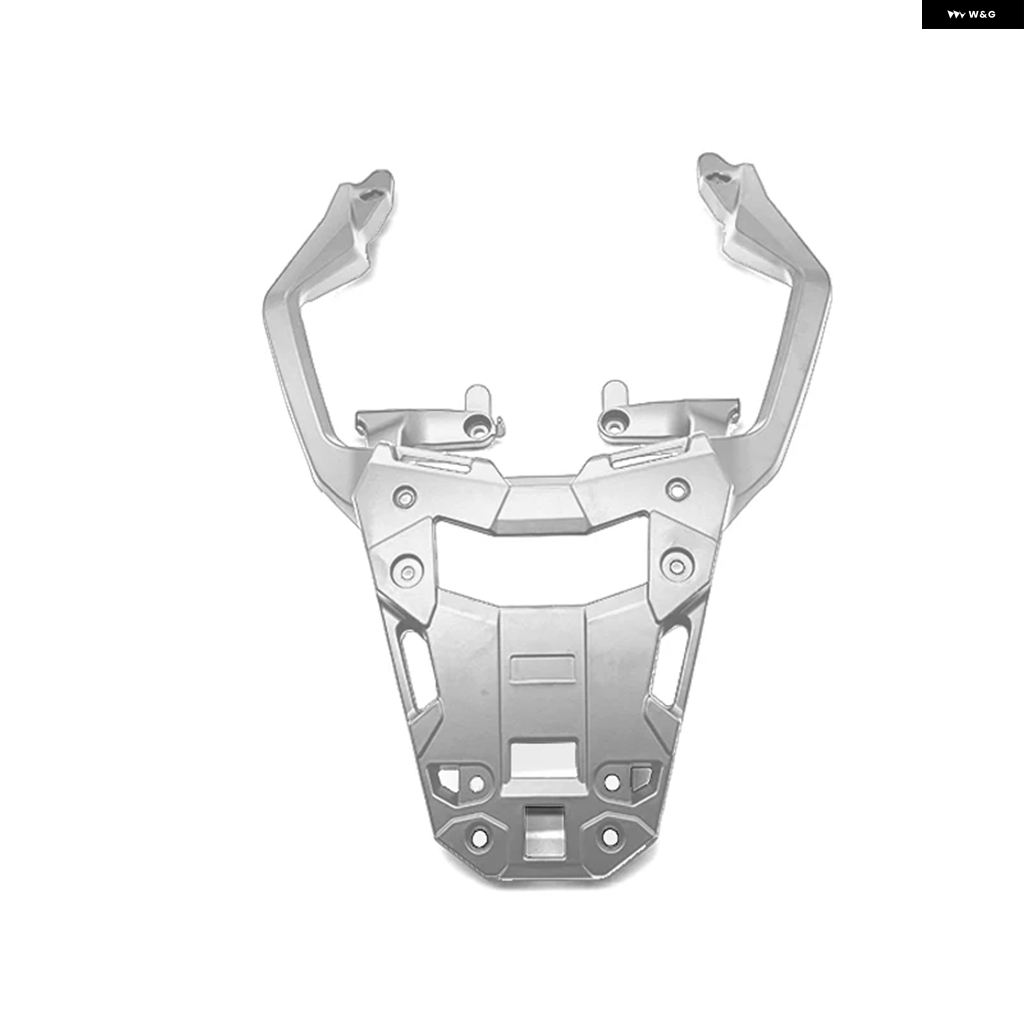 ブランド登録なし - 並行輸入品 ホンダ X-ADV750 2021 - 2025 自動二輪車 後押し 球歴 仕合わせ カーゴラック 記憶装置 ボックス席 受け支える 尻っ方 ボックス席 仕合わせ