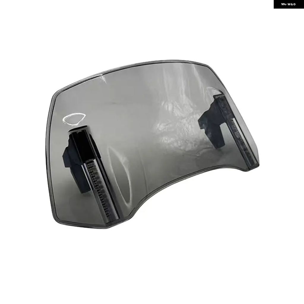 ブランド登録なし - 並行輸入品 ホンダ CBF1000 A CBF125 500 600 自動二輪車 ウインドシールドスポイラー 陳列箱映写幕 エアデフレクター