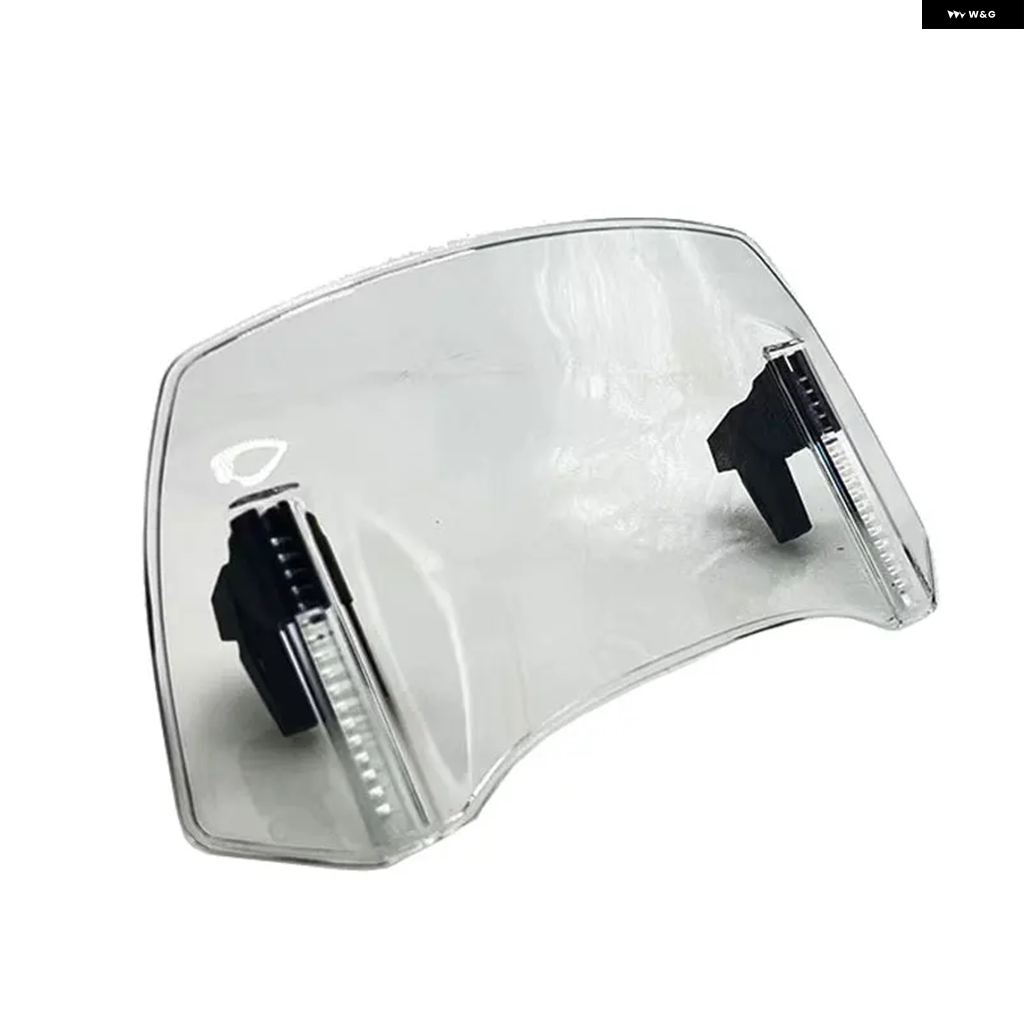 ブランド登録なし - 並行輸入品 ホンダ CBF1000 A CBF125 500 600 自動二輪車 ウインドシールドスポイラー 陳列箱映写幕 エアデフレクター