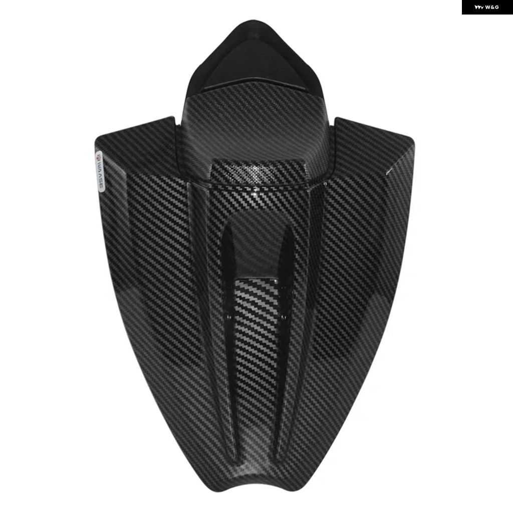 ブランド登録なし - 並行輸入品 アプリリア RS457 RS 457 2024 2025 リアパッセンジャーピリオンソロシートカバー 尻っ方 フェアリング ボンネット