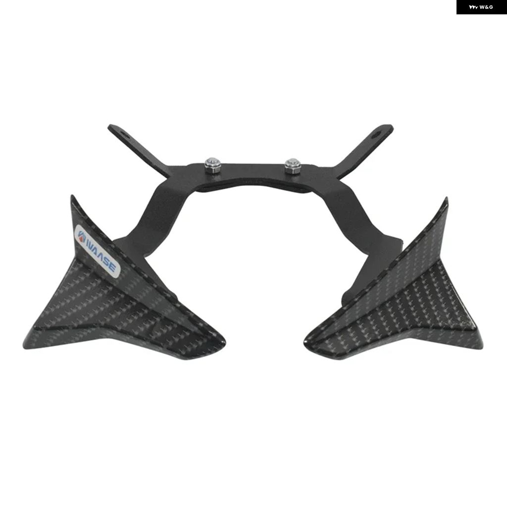 ブランド登録なし - 並行輸入品 ホンダ CB750 ホーサイバー空間 2023 - 2025 フロントウィングスポイラー ディフレクター フェアリング ボンネット