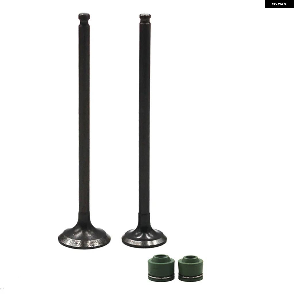 ブランド登録なし - 並行輸入品 自動二輪車 発動機 吸排気 弁膜 ステムキット ホンダ GSX250 GSX 250 72A GSX250F ACROSS 913 GSX 250F ACROSS 913