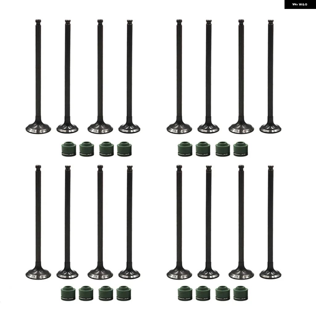 ブランド登録なし - 並行輸入品 自動二輪車 発動機 吸排気 弁膜 ステムキット ホンダ GSX250 GSX 250 72A GSX250F ACROSS 913 GSX 250F ACROSS 913