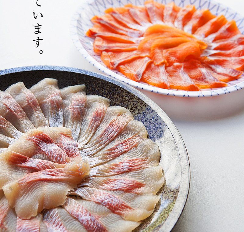 刺身 冷凍 ニジマス 虹鱒 川魚 無添加 送料無料 盛り合わせ 誕生日 ギフト お皿いらず 約3人前 :hd006:淡水養魚場 白山堂 Yahoo!店  - 通販 - Yahoo!ショッピング