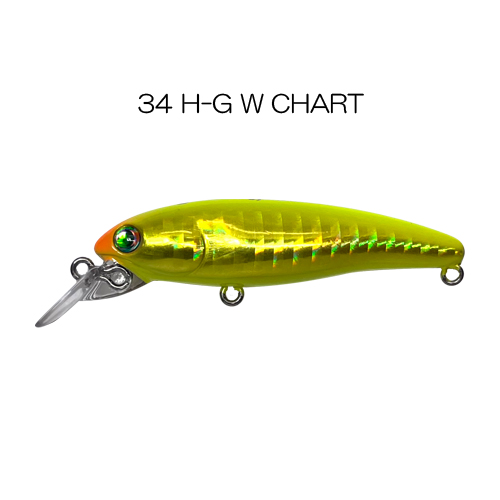 月虫66 シャローランナー |  | 08