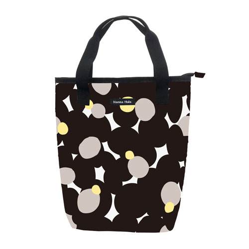 2ボトルバッグ 保温保冷　ボトルケース ボトルカバー 600mlペットボトルホルダー ランチバッグ エコバッグ ハンナフラ Hanna Hula【1点のみ配送でネコポスOK】 | Hanna Hula | 02