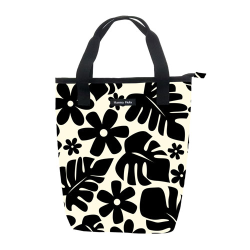 2ボトルバッグ 保温保冷　ボトルケース ボトルカバー 600mlペットボトルホルダー ランチバッグ エコバッグ ハンナフラ Hanna Hula【1点のみ配送でネコポスOK】 | Hanna Hula | 01