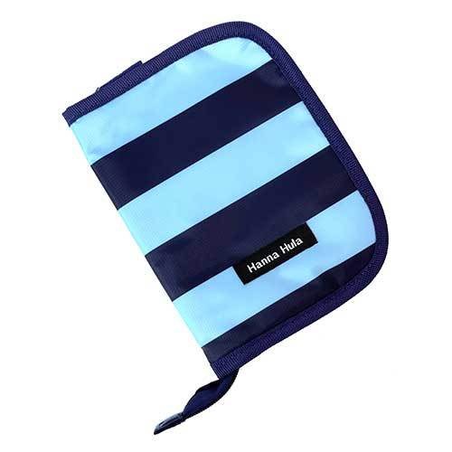 【送料無料】母子手帳ケース ハンナフラ Ｍサイズ　Hanna Hula 出産祝い【ネコポスOK】 | Hanna Hula | 12