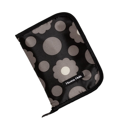 【送料無料】母子手帳ケース ハンナフラ Ｍサイズ　Hanna Hula 出産祝い【ネコポスOK】 | Hanna Hula | 04