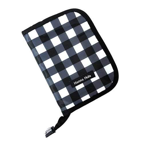 【送料無料】母子手帳ケース ハンナフラ Ｍサイズ　Hanna Hula 出産祝い【ネコポスOK】 | Hanna Hula | 13