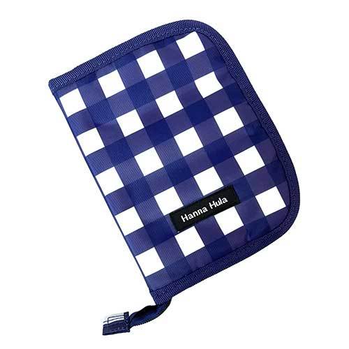 【送料無料】母子手帳ケース ハンナフラ Ｍサイズ　Hanna Hula 出産祝い【ネコポスOK】 | Hanna Hula | 14