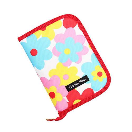 【送料無料】母子手帳ケース ハンナフラ Ｍサイズ　Hanna Hula 出産祝い【ネコポスOK】 | Hanna Hula | 02