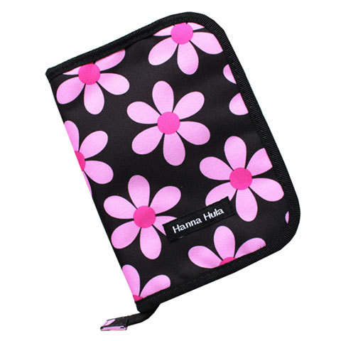 【送料無料】母子手帳ケース ハンナフラ Ｍサイズ　Hanna Hula 出産祝い【ネコポスOK】 | Hanna Hula | 03