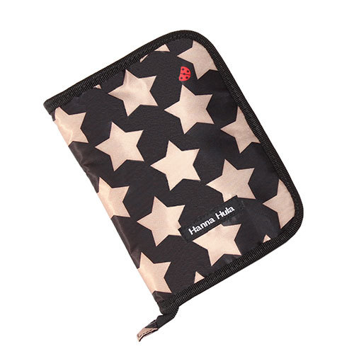 【送料無料】母子手帳ケース ハンナフラ Ｍサイズ　Hanna Hula 出産祝い【ネコポスOK】 | Hanna Hula | 10