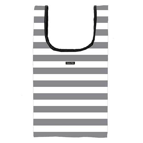 エコバッグ L　マチ広 折りたたみ トート 買い物バッグ 大容量 おしゃれ ハンナフラ Hanna Hula【ネコポス利用OK！4点まで】 | Hanna Hula | 04