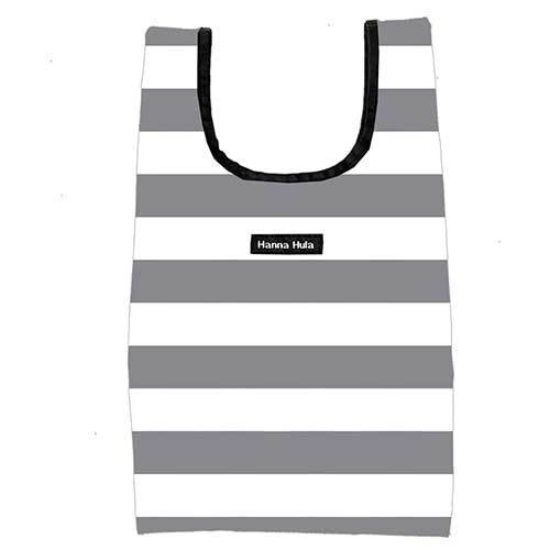 エコバッグ S　マチ広 折りたたみ トート 買い物バッグ おしゃれ ハンナフラ Hanna Hula【ネコポス利用OK！4点まで】 | Hanna Hula | 11