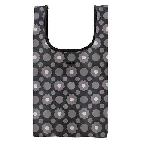 エコバッグ L　マチ広 折りたたみ トート 買い物バッグ 大容量 おしゃれ ハンナフラ Hanna Hula【ネコポス利用OK！4点まで】 | Hanna Hula | 09