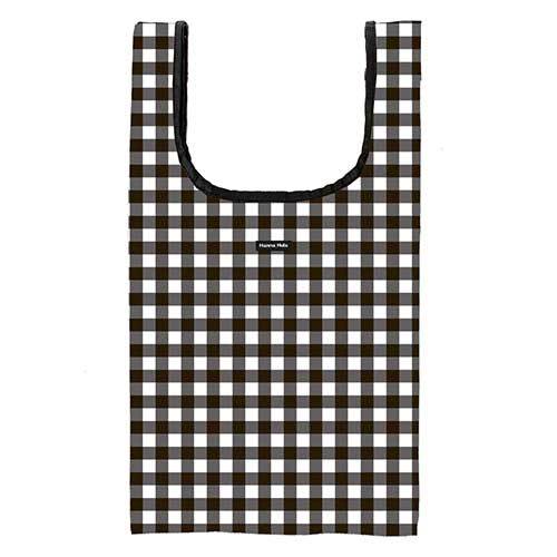エコバッグ L　マチ広 折りたたみ トート 買い物バッグ 大容量 おしゃれ ハンナフラ Hanna Hula【ネコポス利用OK！4点まで】 | Hanna Hula | 06
