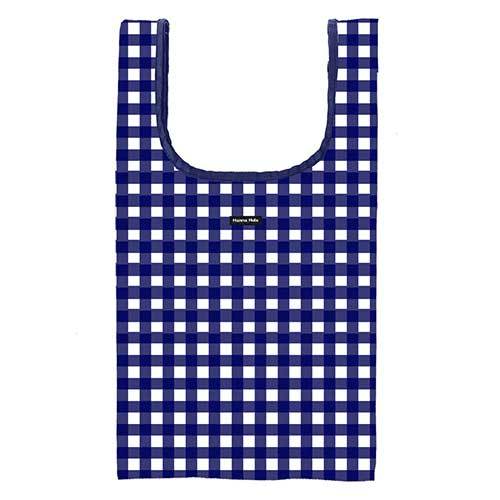 エコバッグ L　マチ広 折りたたみ トート 買い物バッグ 大容量 おしゃれ ハンナフラ Hanna Hula【ネコポス利用OK！4点まで】 | Hanna Hula | 07