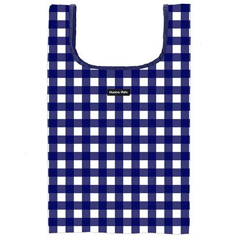 エコバッグ M　マチ広 折りたたみ トート 買い物バッグ 大容量 おしゃれ ハンナフラ Hanna Hula【ネコポス利用OK！4点まで】 | Hanna Hula | 06