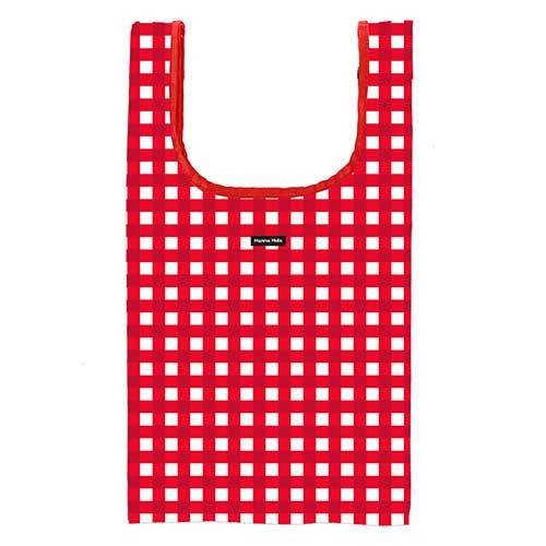 エコバッグ L　マチ広 折りたたみ トート 買い物バッグ 大容量 おしゃれ ハンナフラ Hanna Hula【ネコポス利用OK！4点まで】 | Hanna Hula | 05