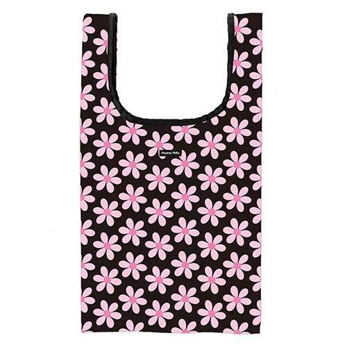 エコバッグ L　マチ広 折りたたみ トート 買い物バッグ 大容量 おしゃれ ハンナフラ Hanna Hula【ネコポス利用OK！4点まで】 | Hanna Hula | 12