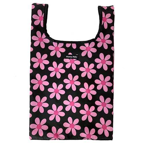 エコバッグ M　マチ広 折りたたみ トート 買い物バッグ 大容量 おしゃれ ハンナフラ Hanna Hula【ネコポス利用OK！4点まで】 | Hanna Hula | 09